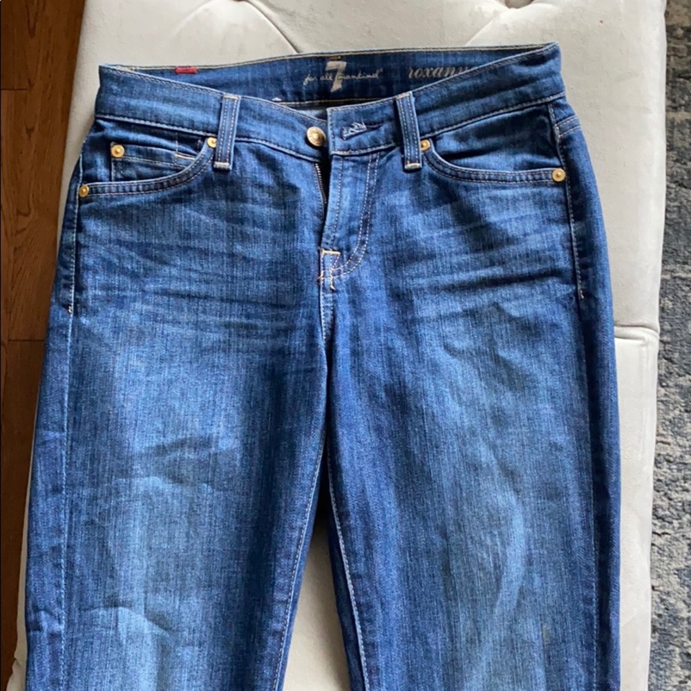 Seven for all mankind jeans great condition